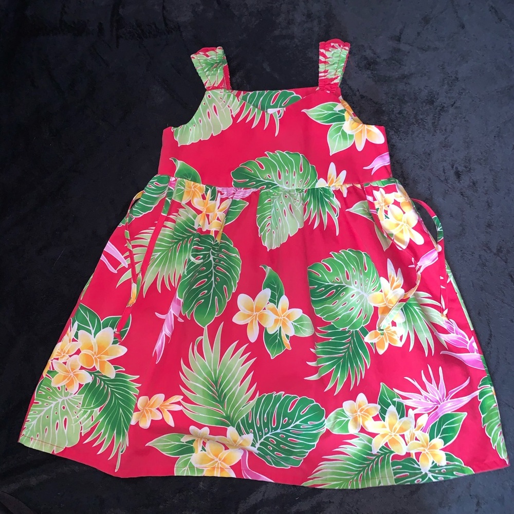 Excellent Condition Authentic Hawaiian Dress!